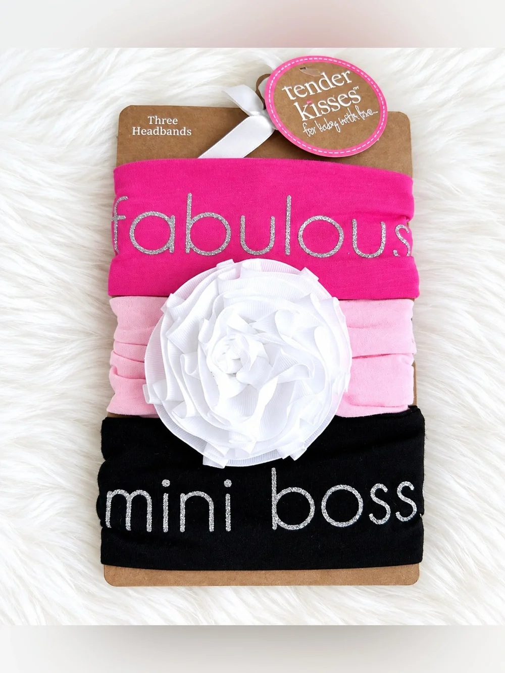 BABY BOSS HEADWRAPS